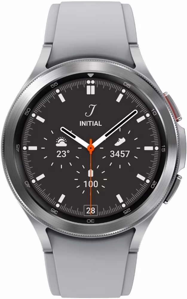 Смарт часы Samsung Galaxy Watch4 Classic 46mm Silver 