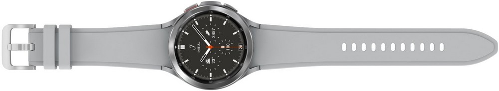 Smart watch Samsung Galaxy Watch4 Classic 46mm Silver 1.4 photo 3