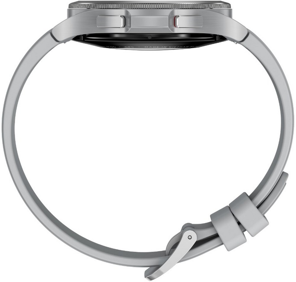 Smart watch Samsung Galaxy Watch4 Classic 46mm Silver 1.4 photo 5