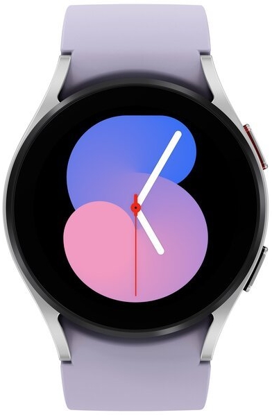 Смарт часы Samsung Galaxy Watch5 40mm Silver photo Смарт часы Samsung Galaxy Watch5 40mm Silver photo