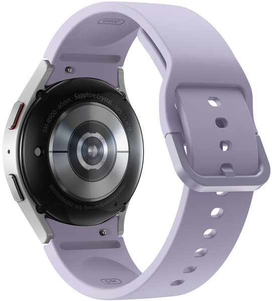 Smart watch Samsung Galaxy Watch5 40mm Silver 1.2 photo 3
