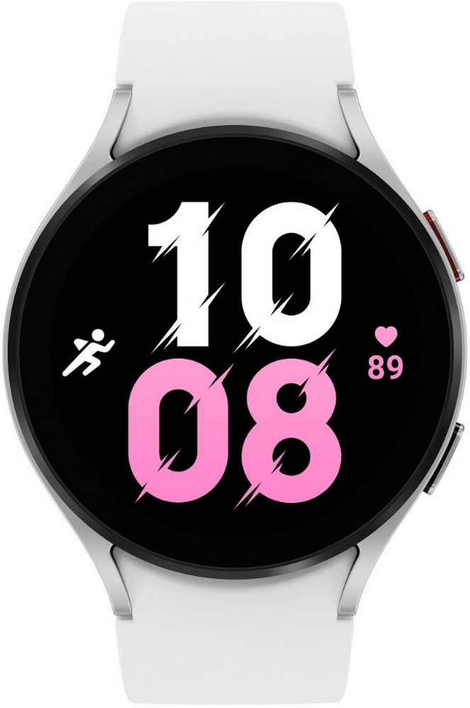 Смарт часы Samsung Galaxy Watch5 44mm Silver photo 