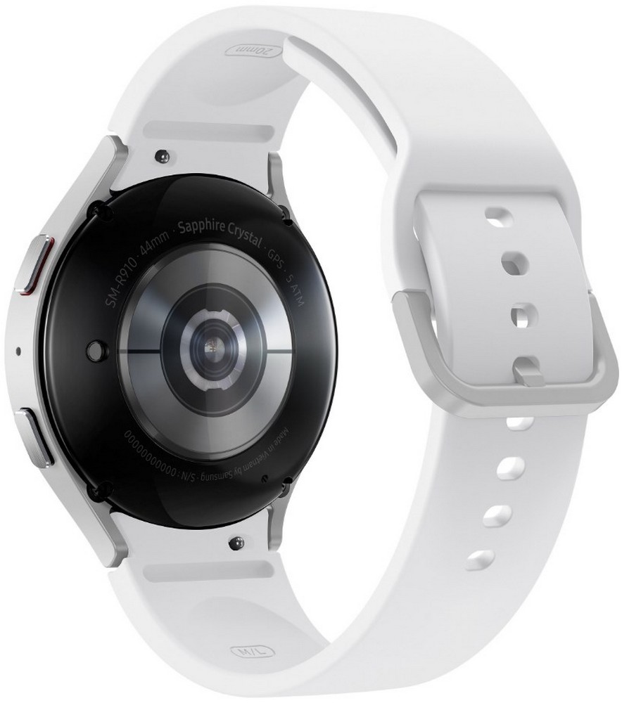 Smart watch Samsung Galaxy Watch5 44mm Silver 1.4 photo 3