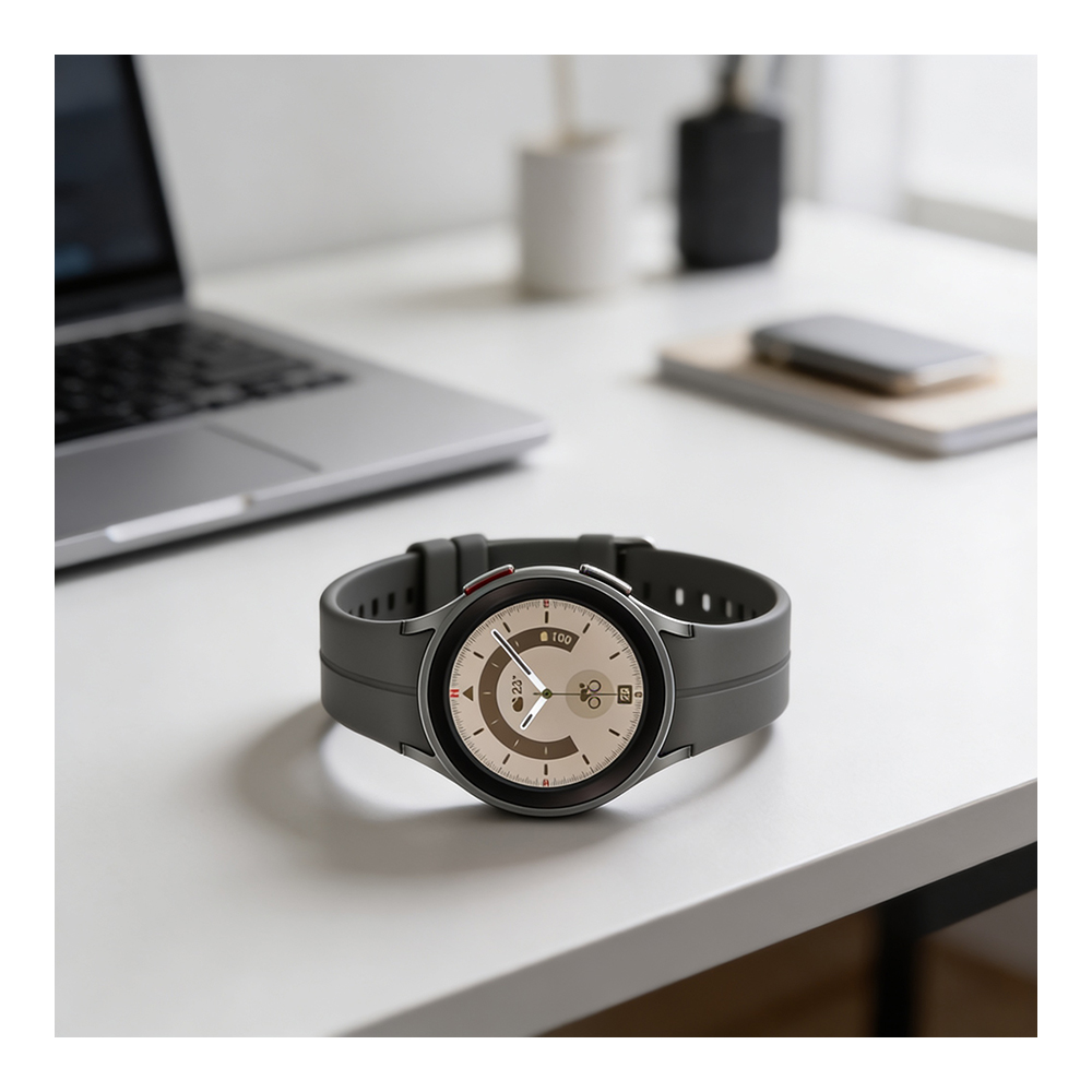 Смарт часы Samsung Galaxy Watch5 Pro 1.4 photo 7