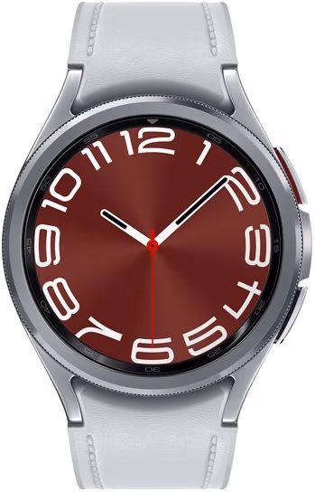 Smart watch Samsung Galaxy Watch6 Classic 43mm Silver 