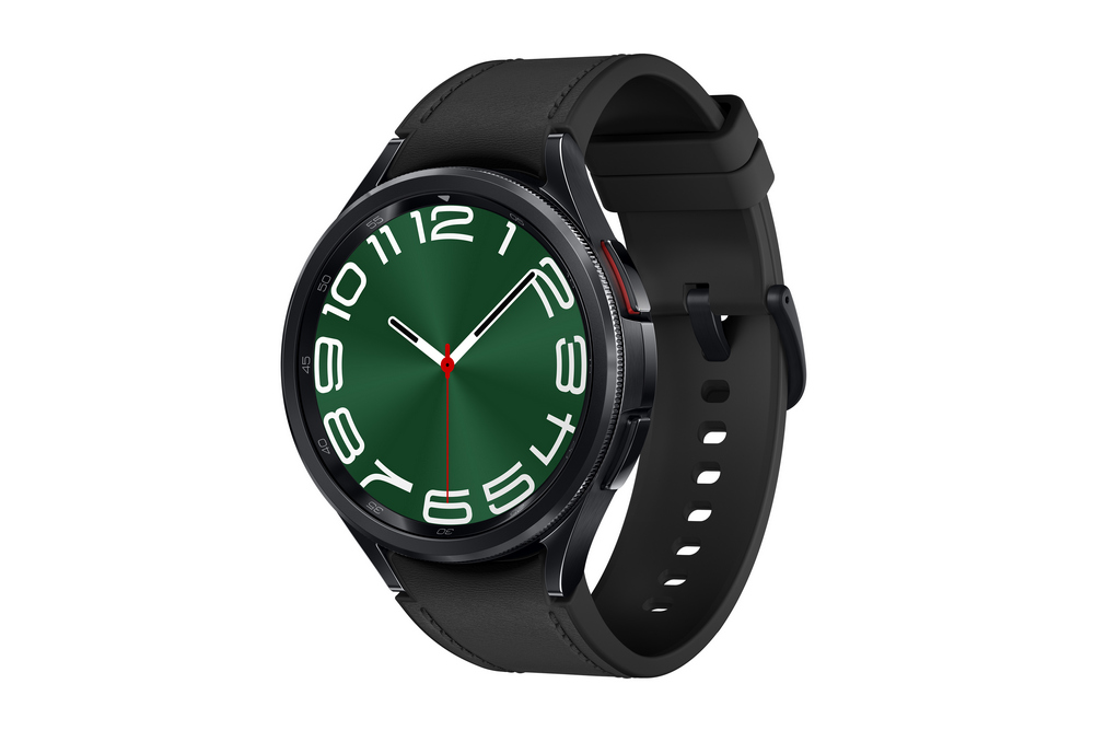 Smart watch Samsung Galaxy Watch6 Classic 47mm Graphite 1.5 photo 2