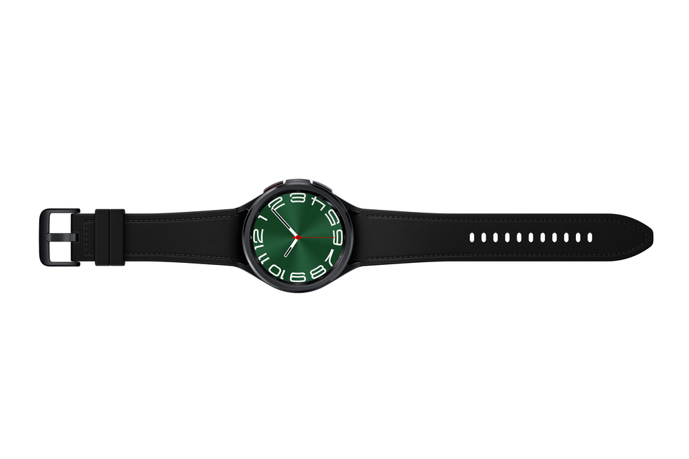 Smart watch Samsung Galaxy Watch6 Classic 47mm Graphite 1.5 photo 3