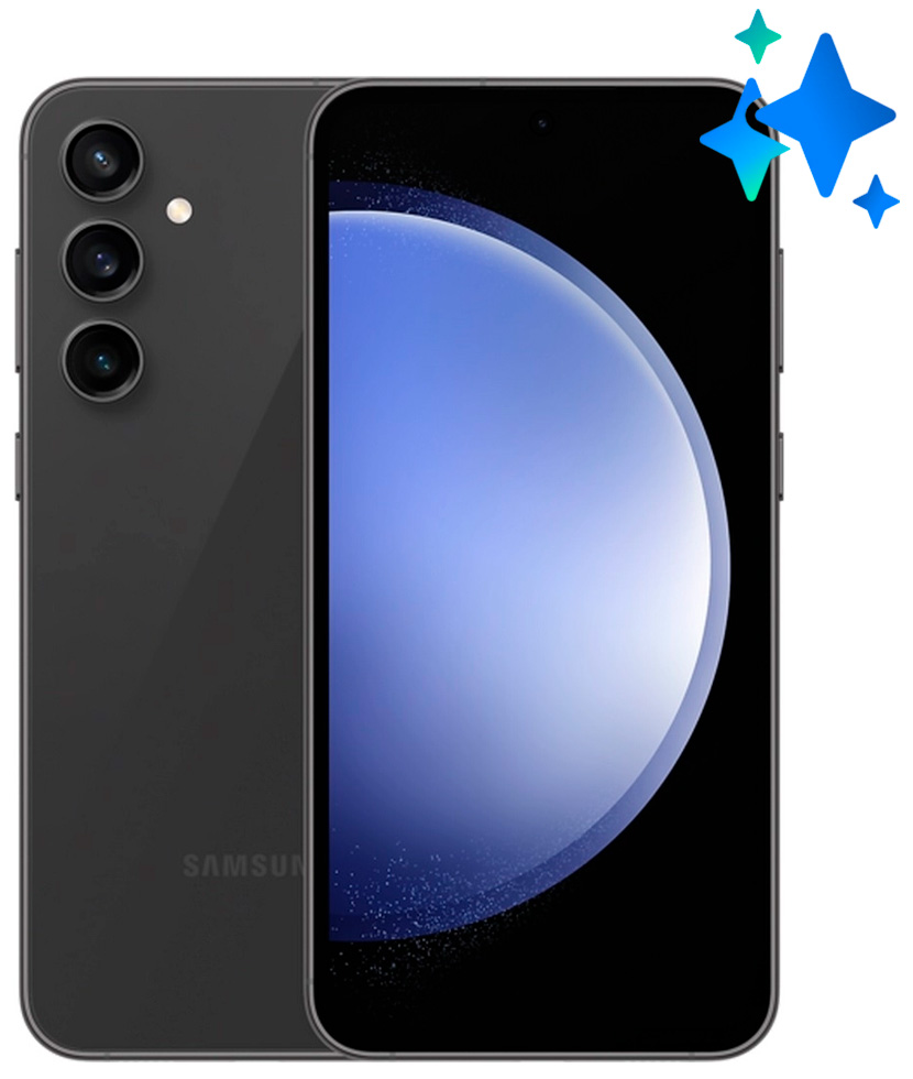 Smartphone Samsung Galaxy S23 FE / 6.4'' / 8 GB / 256 GB / Alb lotos photo 1 Smartphone Samsung Galaxy S23 FE / 6.4'' / 8 GB / 256 GB / Alb lotos photo 1