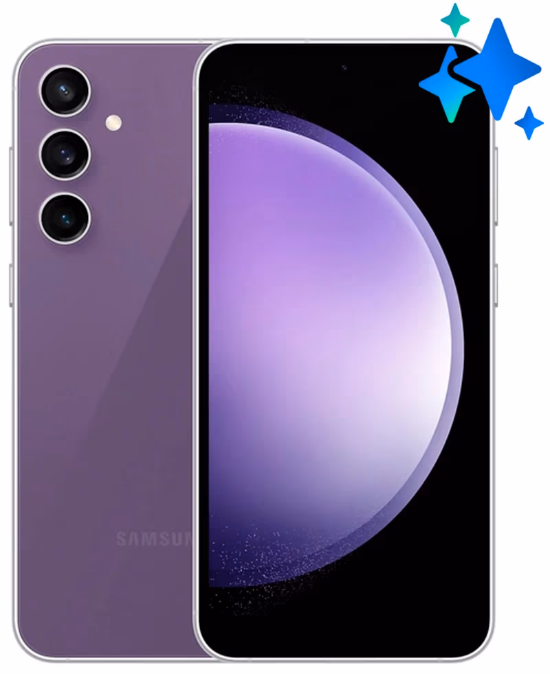 Smartphone Samsung Galaxy S23 FE 8/256GB Violet 