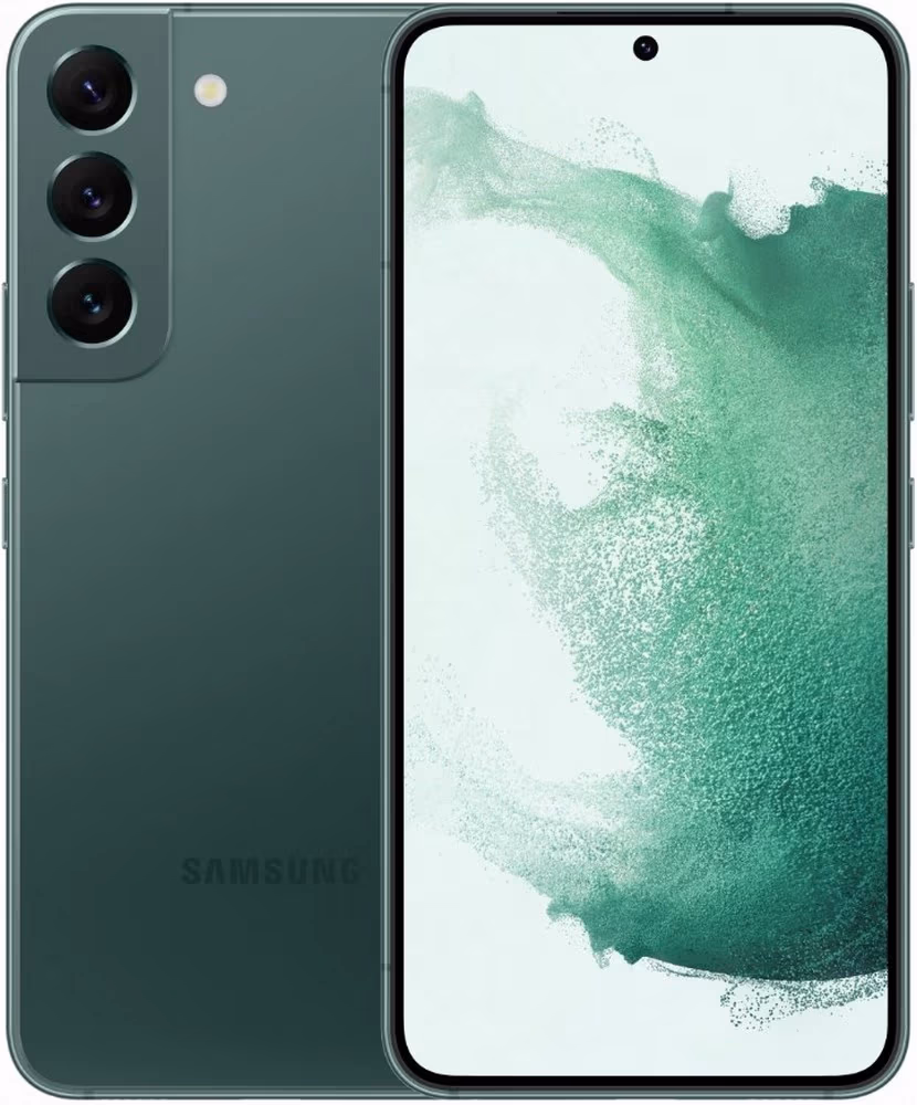 Smartphone Samsung Galaxy S22 5G 256GB Green 