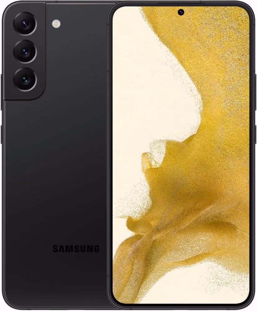 Smartphone Samsung Galaxy S22+ 5G 128GB Black 