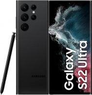 Smartphone Samsung Galaxy S22 Ultra 5G 512GB Black thumbnav 1