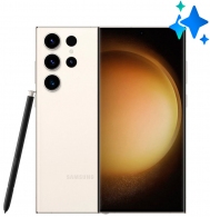 Смартфон Samsung Galaxy S23 Ultra 12/256GB Beige thumbnav 1
