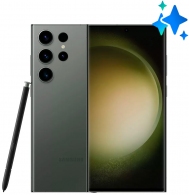 Smartphone Samsung Galaxy S23 Ultra 12/256GB Green thumbnav 1