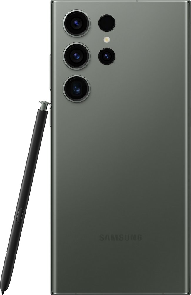 Смартфон Samsung Galaxy S23 Ultra / 6.8'' / 12 ГБ / 512 ГБ / Зеленый photo 6