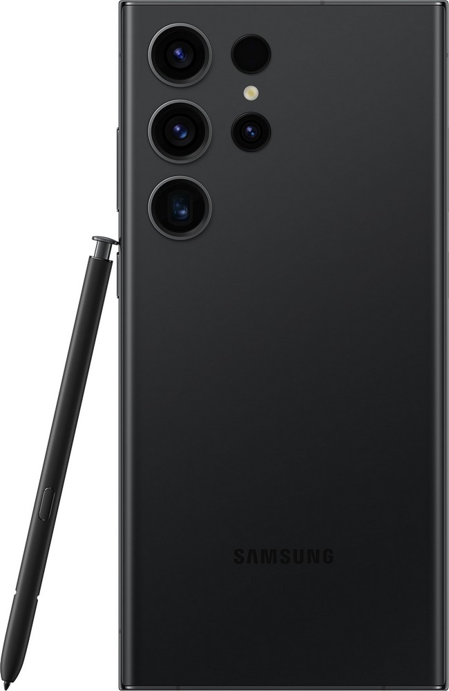 Smartphone Samsung Galaxy S23 Ultra / 6.8'' / 12 GB / 256 GB / Negru photo 16