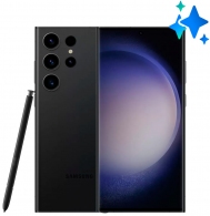Smartphone Samsung Galaxy S23 Ultra 12/256GB Black thumbnav 1