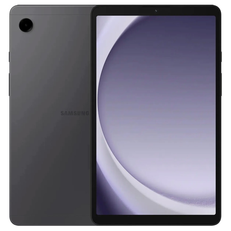 Tableta Samsung Galaxy Tab A9 8.7 inch / LTE / 4 GB / 64GB / Gri inchis photo 1