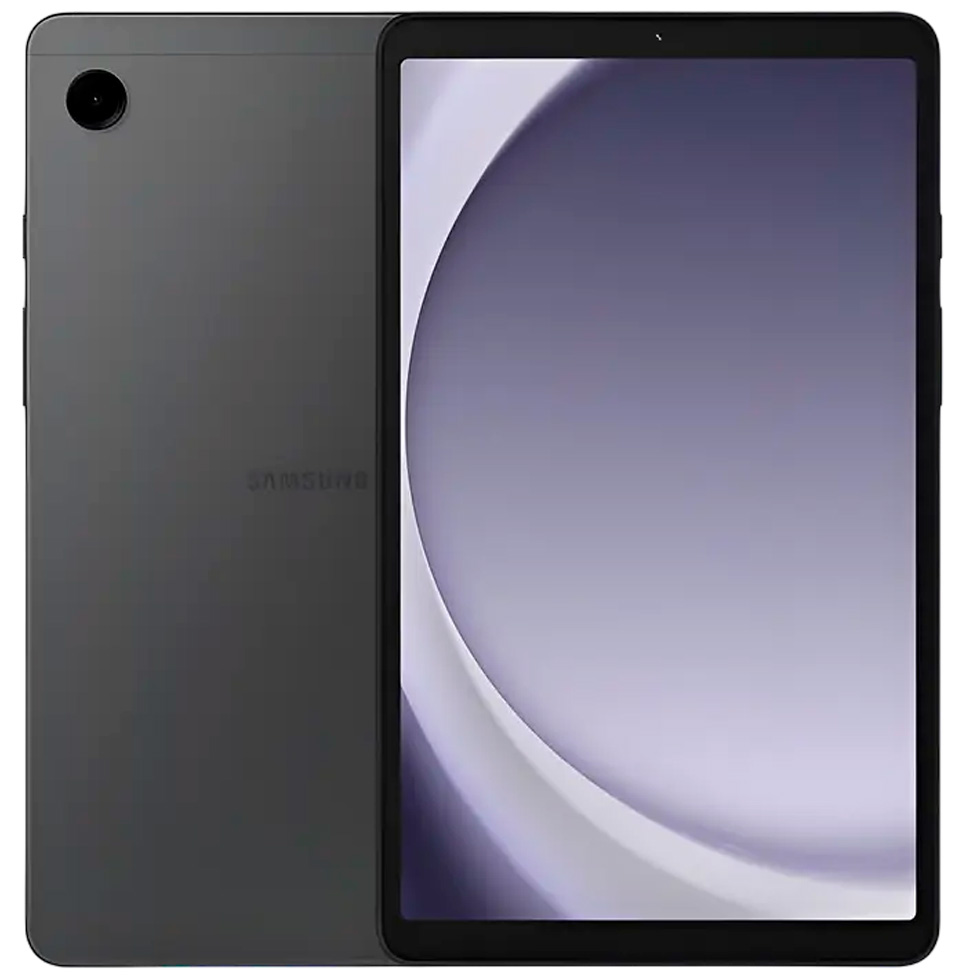 Tableta Samsung Galaxy Tab A9 8.7 inch / LTE / 8 GB / 128GB / Gri inchis photo 1