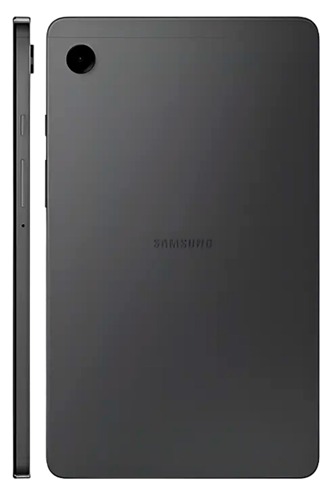 Tableta Samsung Galaxy Tab A9 8.7 inch / LTE / 8 GB / 128GB / Gri inchis photo 2