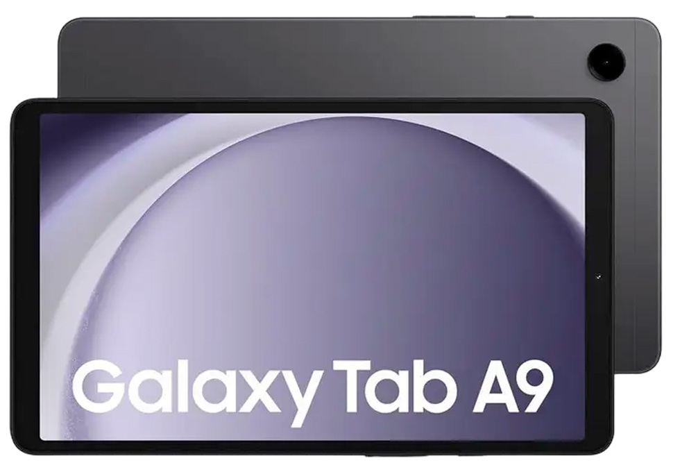 Tableta Samsung Galaxy Tab A9 8.7 inch / LTE / 8 GB / 128GB / Gri inchis photo 3