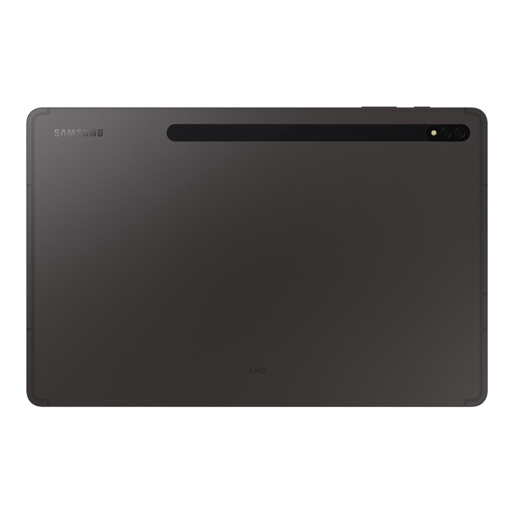 Tableta Samsung Galaxy Tab S8+ 12.4 inch / 5G / 8 GB / 128GB / Gri inchis photo 2