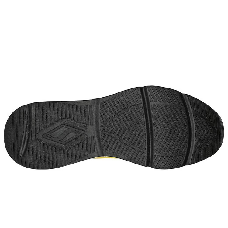 Кроссовки Skechers TRES-AIR UNO -REVOLU / Мужской / 40 / Желтый photo 3