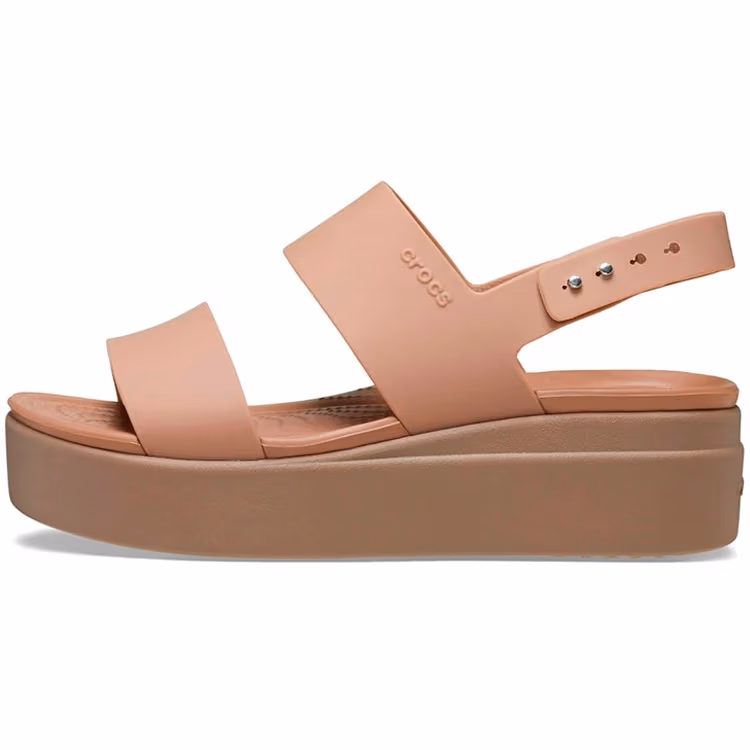 Сандали Crocs Brooklyn Low 