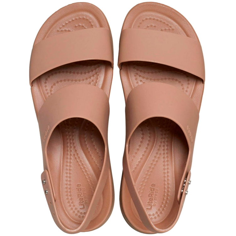 Сандали Crocs Brooklyn Low / Женский / 36-37 / Коричневый photo 2