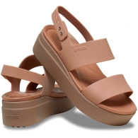 Сандали Crocs Brooklyn Low thumbnav 4