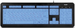 Tastatura cu fir Sven KB-C7300EL thumbnav 2