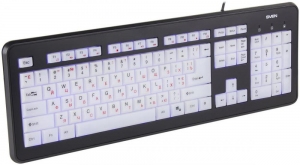 Tastatura cu fir Sven KB-C7300EL thumbnav 3
