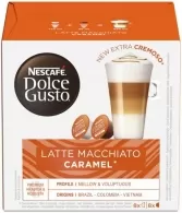 Кофе Nescafe LatteMacchiatoCaramel