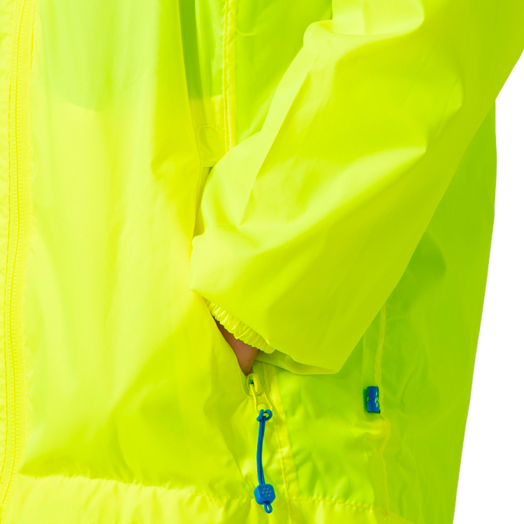 Дождевик Mac Origin 2 Jacket 92-104 Желтый Унисекс photo 5