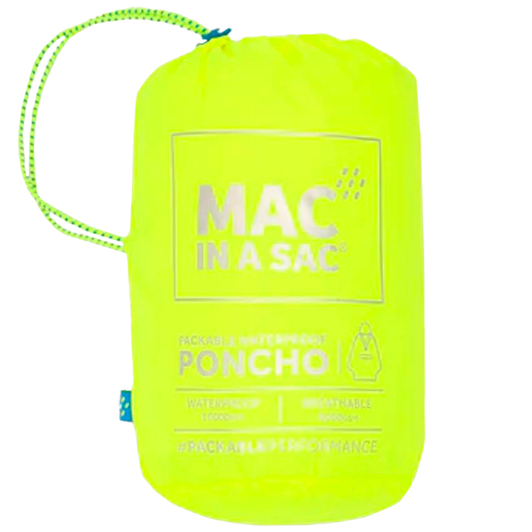 Пончо Mac Origin 2 Poncho photo 3