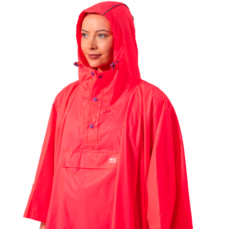 Poncho Mac Origin 2 Poncho photo 5
