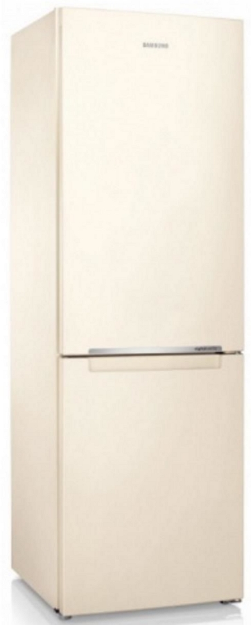 Frigider cu doua usi Samsung RB31FSRNDEL / 331 l / 185 cm / A+ / Bej photo 2