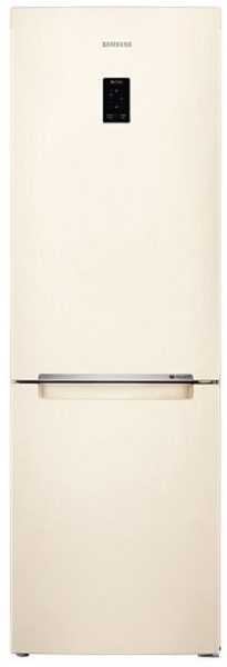 Frigider cu doua usi Samsung RB33J3200EL / 328 l / 182 cm / A+ / Bej photo 1