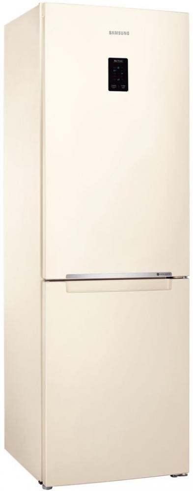 Frigider cu doua usi Samsung RB33J3200EL / 328 l / 182 cm / A+ / Bej photo 2