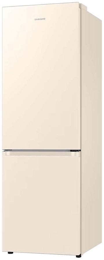 Frigider cu doua usi Samsung RB34C600EEL / 340 l / 185.3 cm / F / Bej photo 2