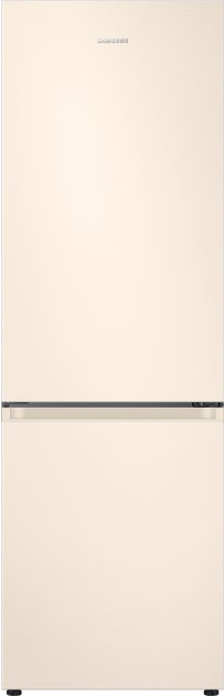 Frigider cu doua usi Samsung RB34T600FEL / 355 l / 185.3 cm / F / Bej photo 1