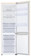 Frigider cu congelator jos Samsung RB36T674FEL, 360 l, 193.5 cm, A+, Bej