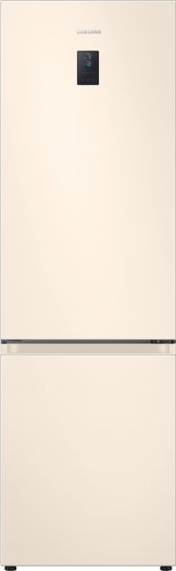 Холодильник двухдверный Samsung RB36T677FEL / 365 л / 193.5 см / A+ / Бежевый photo 1