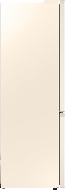 Холодильник двухдверный Samsung RB36T677FEL / 365 л / 193.5 см / A+ / Бежевый photo 3