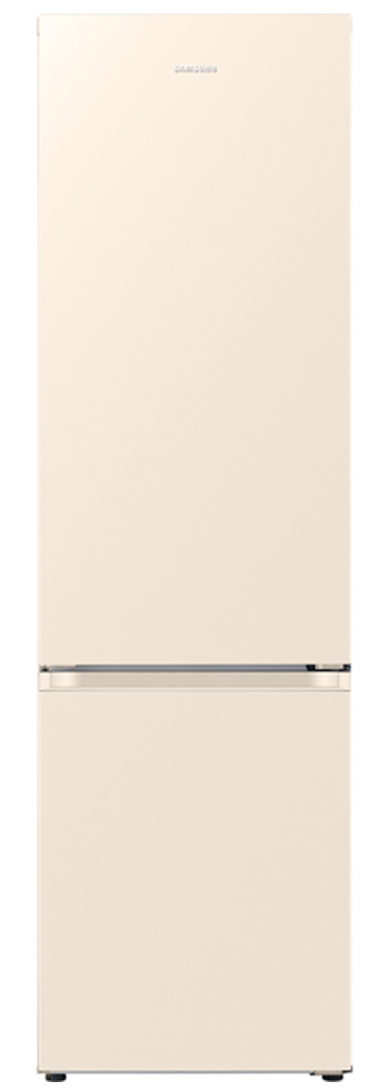 Frigider cu doua usi Samsung RB38C603EEL/UA / 385 l / 203 cm / A+ / Bej photo 1