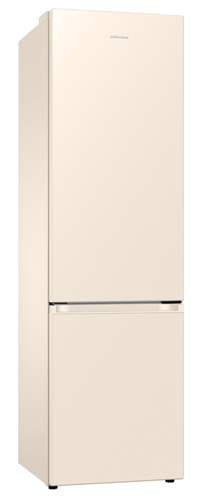 Frigider cu doua usi Samsung RB38C603EEL/UA / 385 l / 203 cm / A+ / Bej photo 10