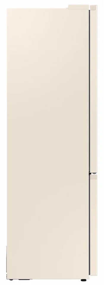 Frigider cu doua usi Samsung RB38C679EEL/UA / 385 l / 203 cm / A+ / Bej photo 6