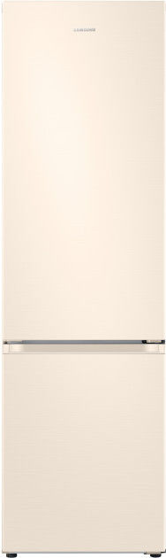 Холодильник двухдверный Samsung RB38T603FEL / 385 л / 203 см / G / Бежевый photo 1