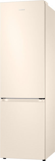 Холодильник двухдверный Samsung RB38T603FEL / 385 л / 203 см / G / Бежевый photo 3