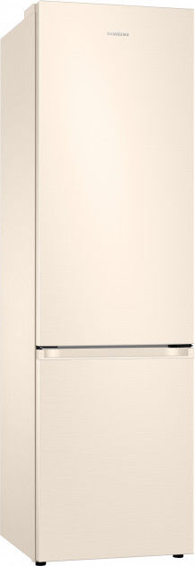 Холодильник двухдверный Samsung RB38T603FEL / 385 л / 203 см / G / Бежевый photo 5